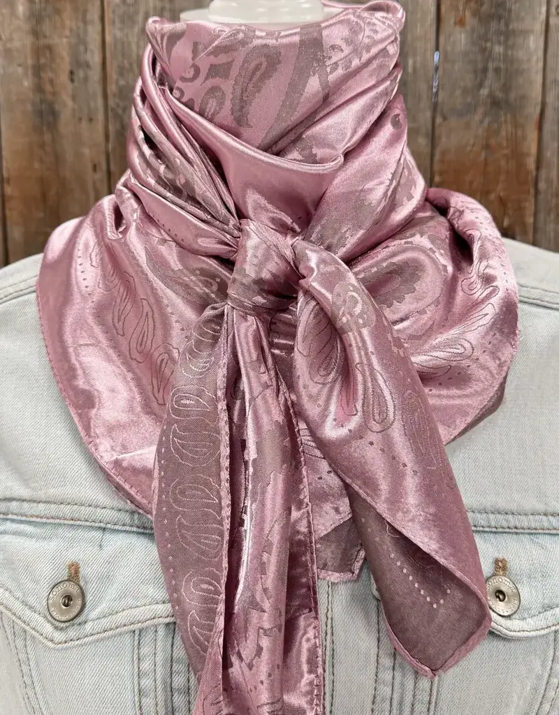 Rodeo Drive Wild Rags - Jacquard