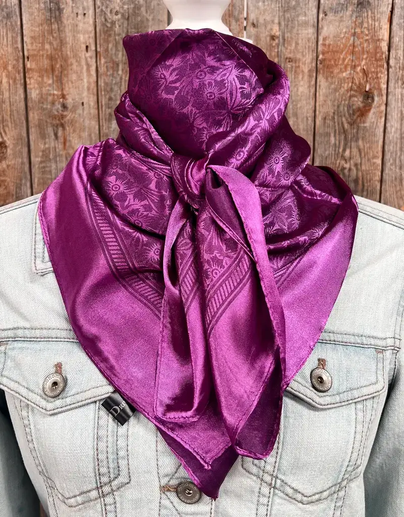 Rodeo Drive Wild Rags - Jacquard