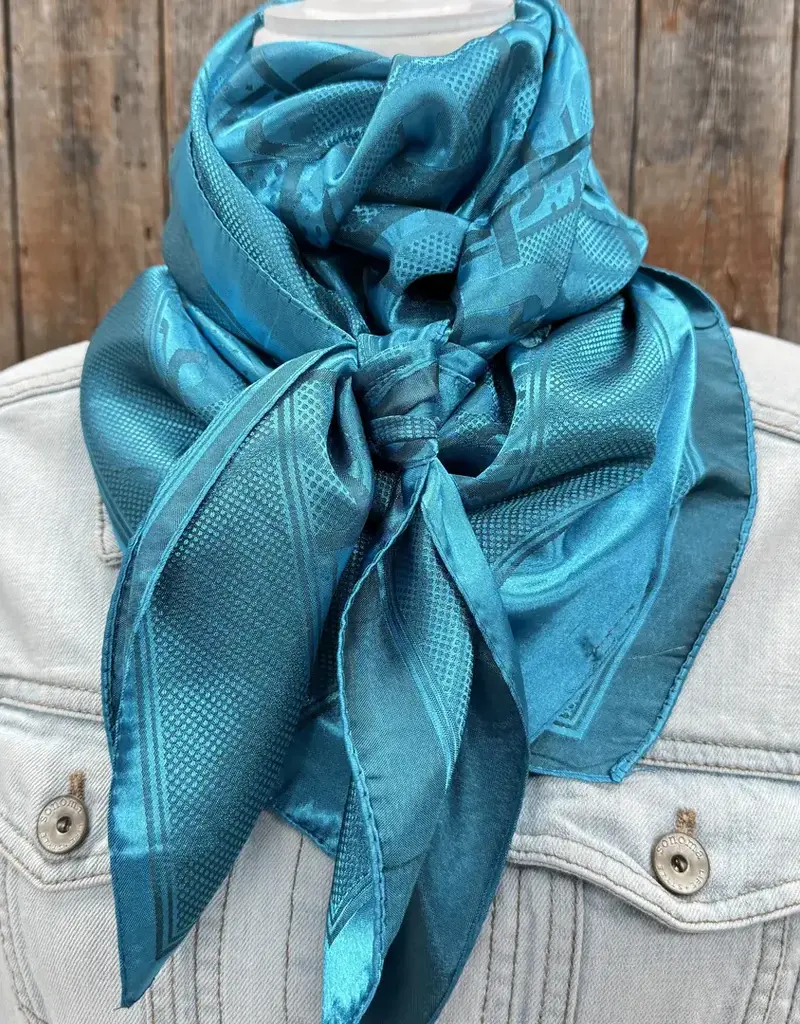 Rodeo Drive Wild Rags - Jacquard