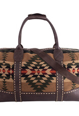 Justin Weekender Multi Colored Aztec