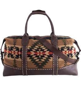 Justin Weekender Multi Colored Aztec