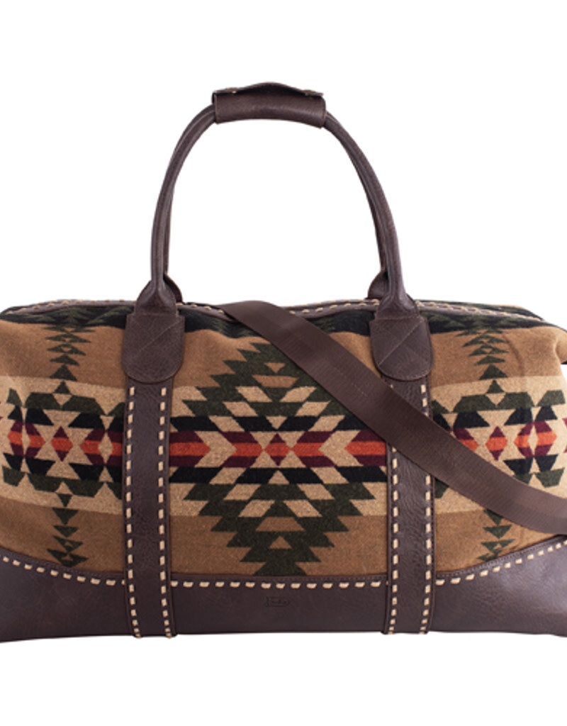 Justin Weekender Multi Colored Aztec