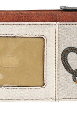 Justin Card Organizer w/Heart