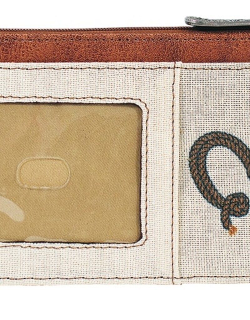 Justin Card Organizer w/Heart