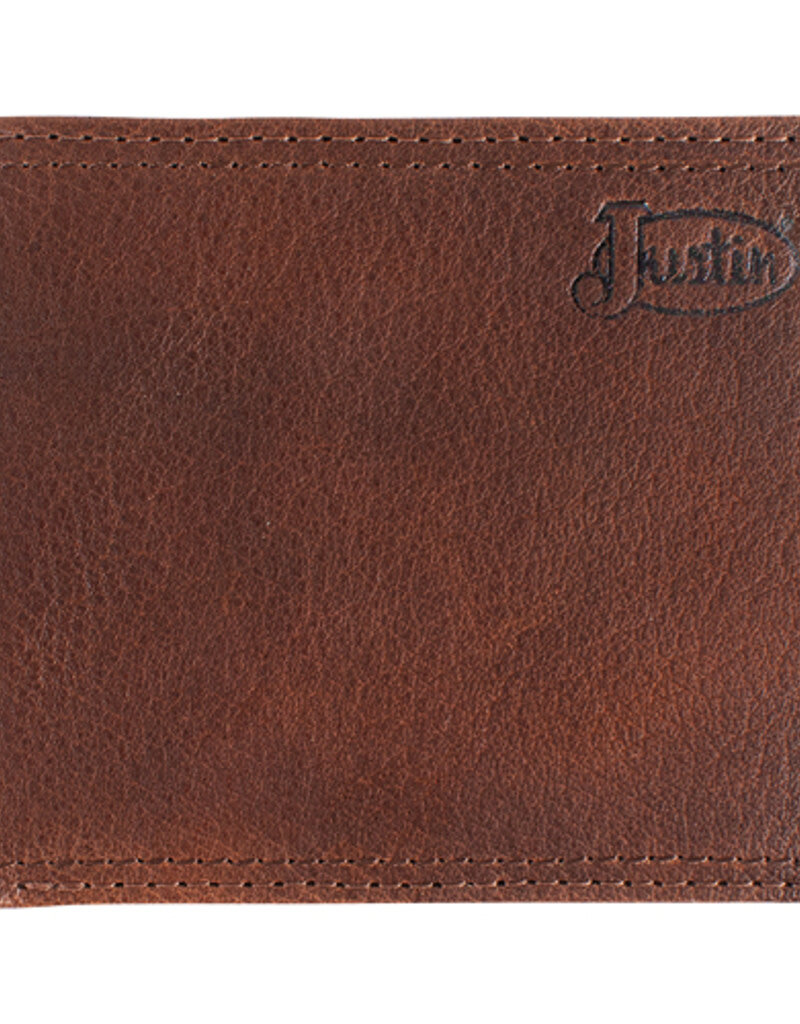 Justin Bifold Wallet Buffalo