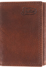 Justin Trifold Wallet Buffalo