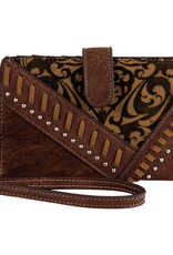 Catchfly Slim Wallet w/Patchwork