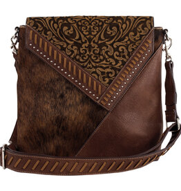 Catchfly Crossbody w/Patchwork