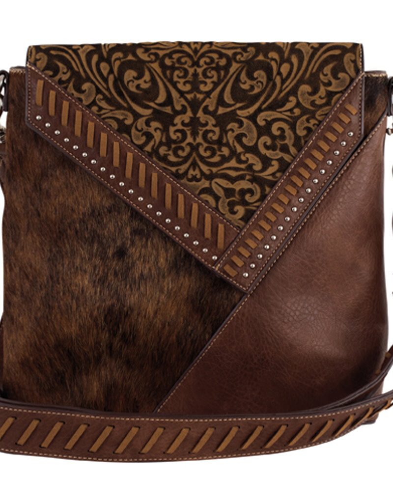 Catchfly Crossbody w/Patchwork