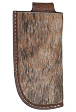 Justin Knife Sheath Hair On
