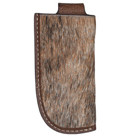 Justin Knife Sheath Hair On