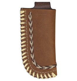 Justin Knife Sheath w/Whipstitch