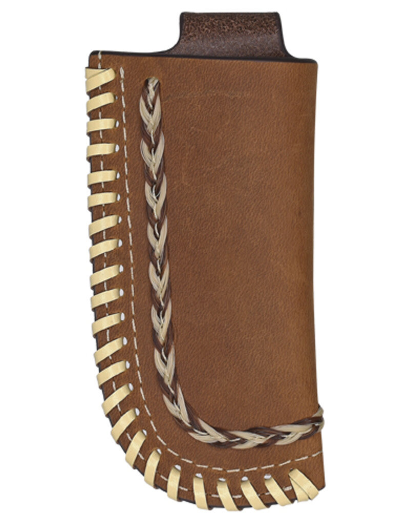 Justin Knife Sheath w/Whipstitch