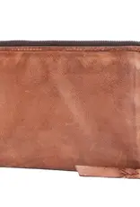 American Darling Brown Leather Wallet
