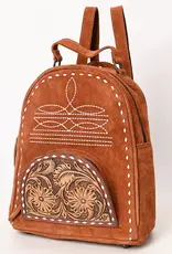 American Darling Suede Western Backpack