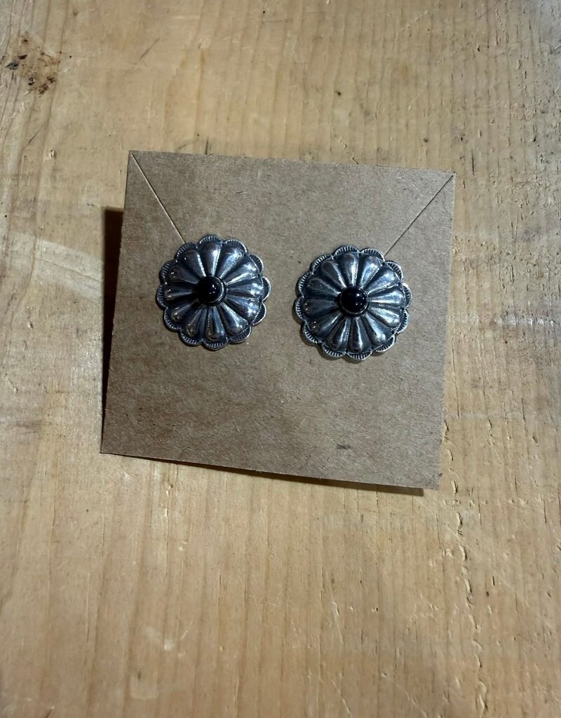 Boho Sol Concho Stud