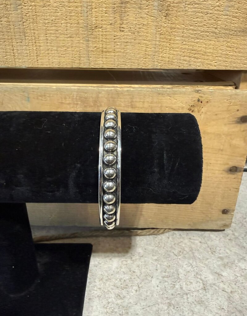 Boho Sol Ball Bangle