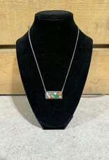 Boho Sol Spiny Oyster Mojave Turquoise