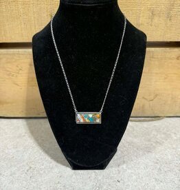 Boho Sol Spiny Oyster Mojave Turquoise