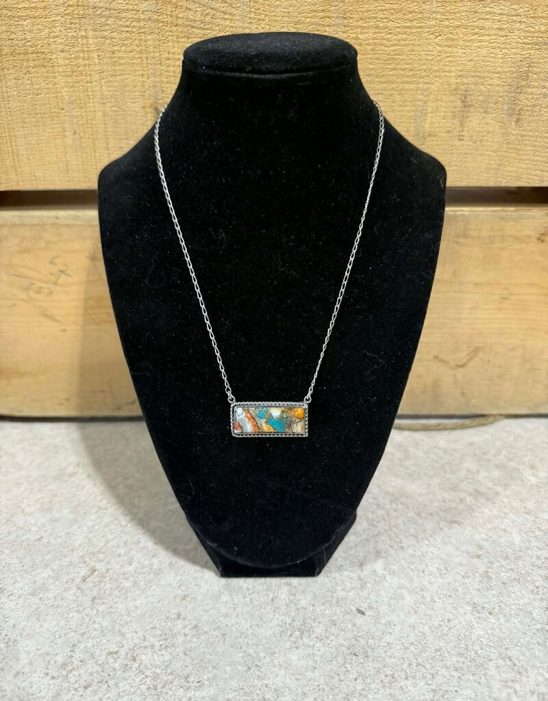 Boho Sol Spiny Oyster Mojave Turquoise