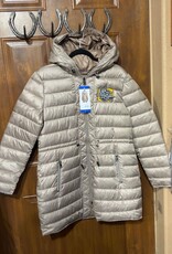 32 Heat Womens Puffer Jacket