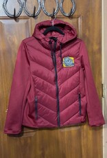 32 Heat Womens Puffer Jacket