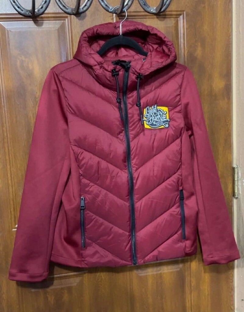 32 Heat Womens Puffer Jacket