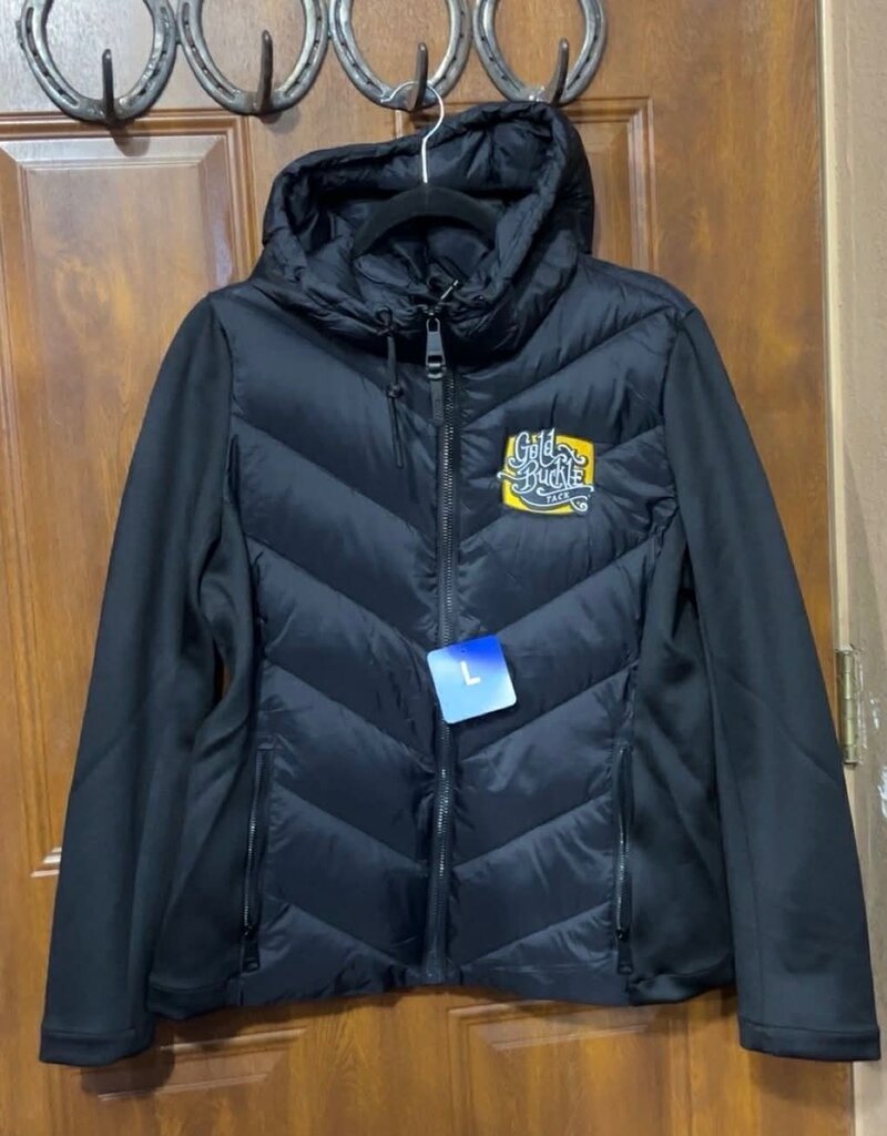 32 Heat Womens Puffer Jacket