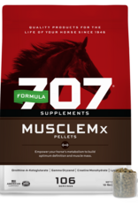 Formula 707 MUSCLEMX (25# Bag)