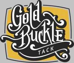 Gold Buckle Tack