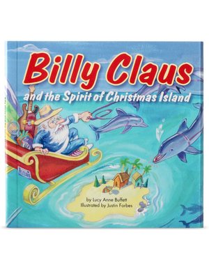 Billy Claus Billy Claus Novelty Book - Small Version