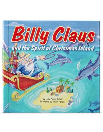 Billy Claus Hardback Book
