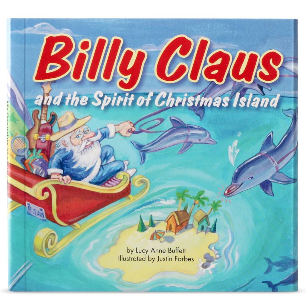 Billy Claus Billy Claus Hardback Book