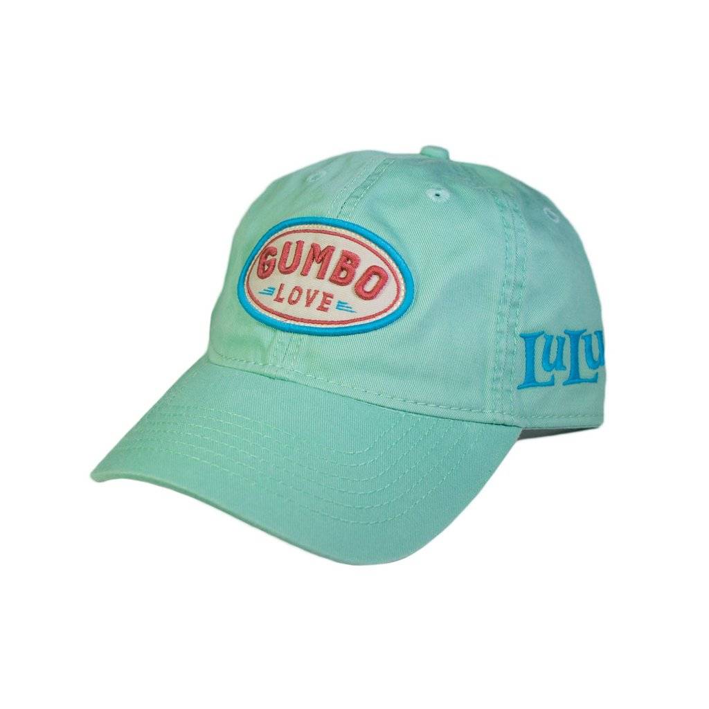 Gumbo Love Gumbo Love Patch Trucker Hat