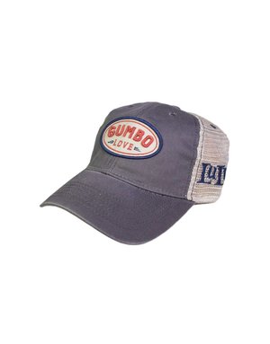 Gumbo Love Gumbo Love Patch Trucker Hat