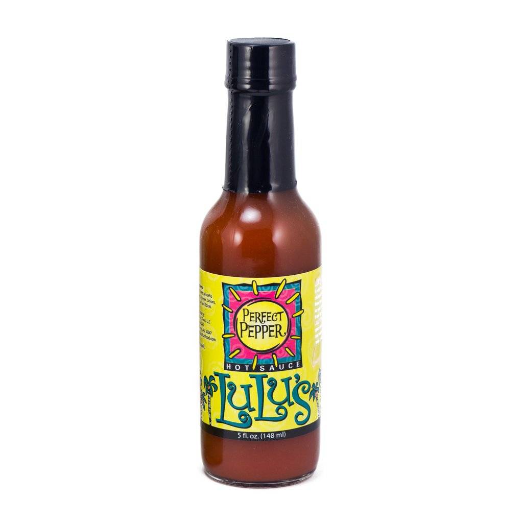 Bravo Bravo Que Lulu's Thai Chili Sauce 16 oz.