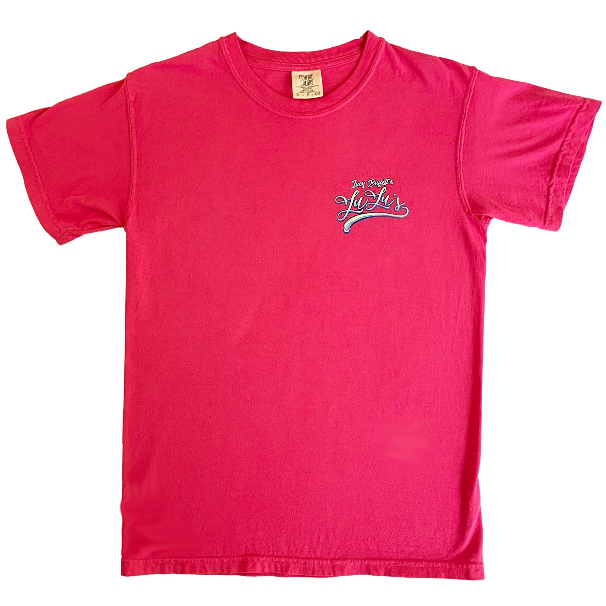 LuLu's Brand Apparel LuLu's Jeep Tee
