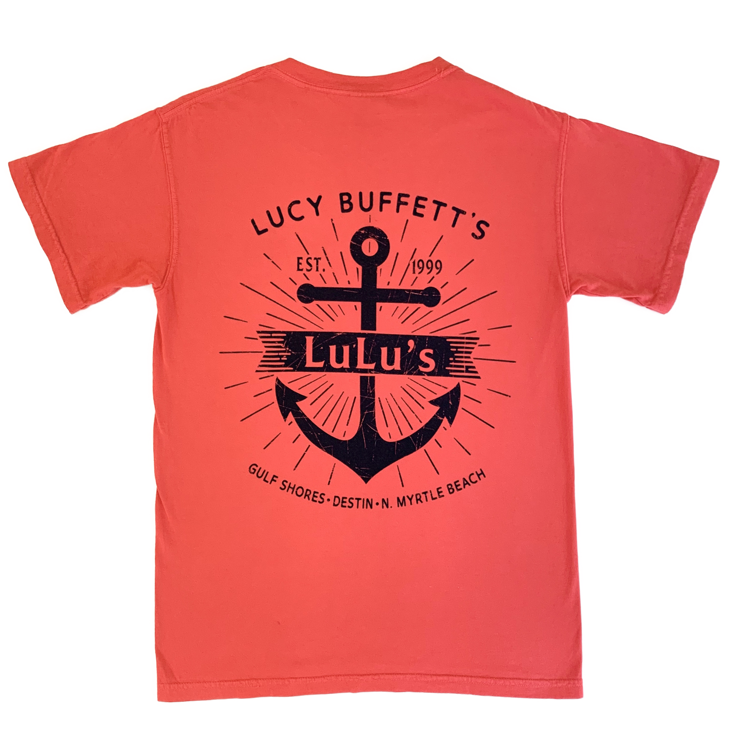 LuLu's Brand Apparel LuLus Anchor Tee