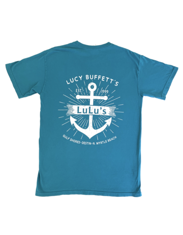 LuLu's Brand Apparel LuLus Anchor Tee