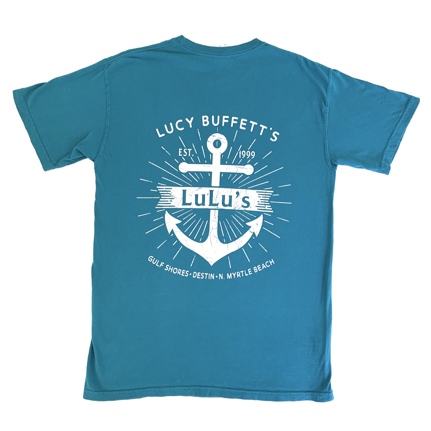 LuLu's Brand Apparel LuLus Anchor Tee