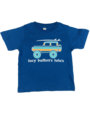 LuLu's Brand Apparel Toddler Ridge Jeep Tee