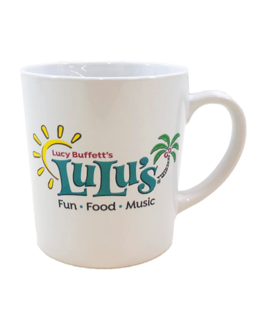 LuLu's Logo LuLu's Logo Coffee Mug