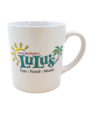 LuLu's Logo LuLus Logo Coffee Mug