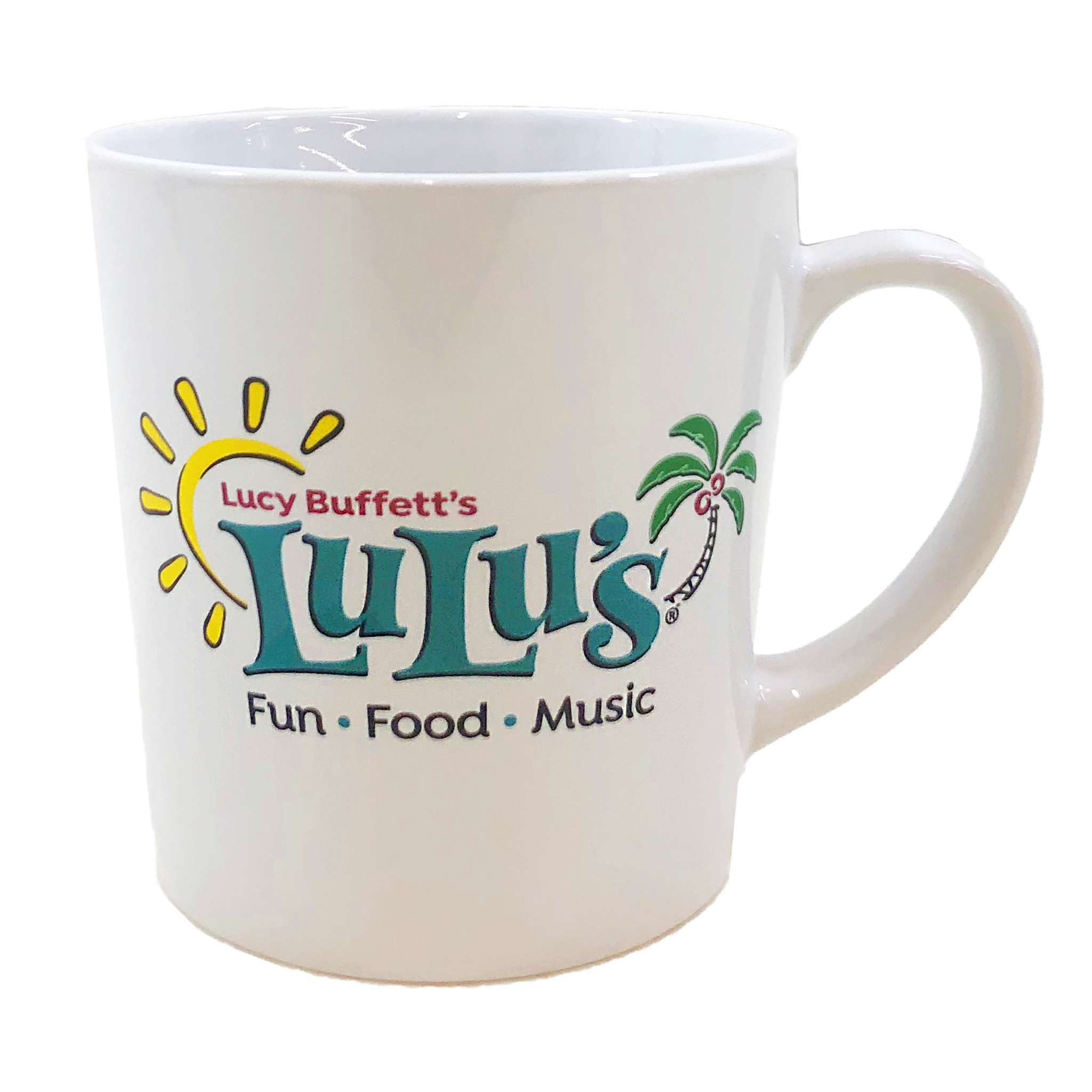 LuLu's Logo LuLus Logo Coffee Mug