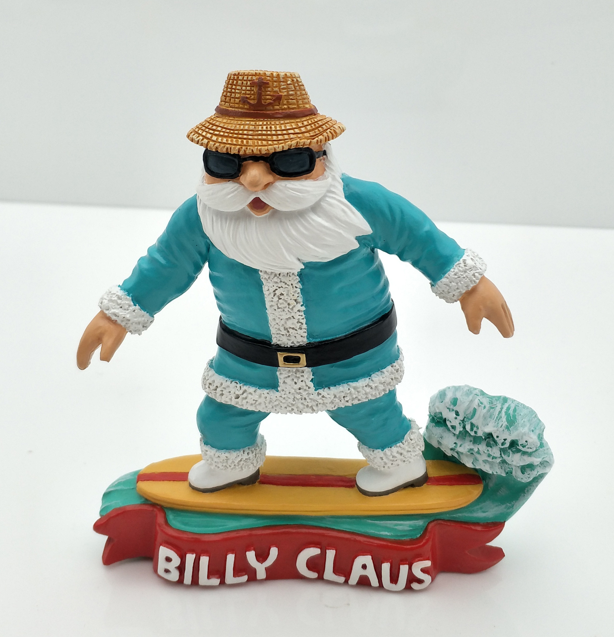 Billy Claus Billy Claus Ornament