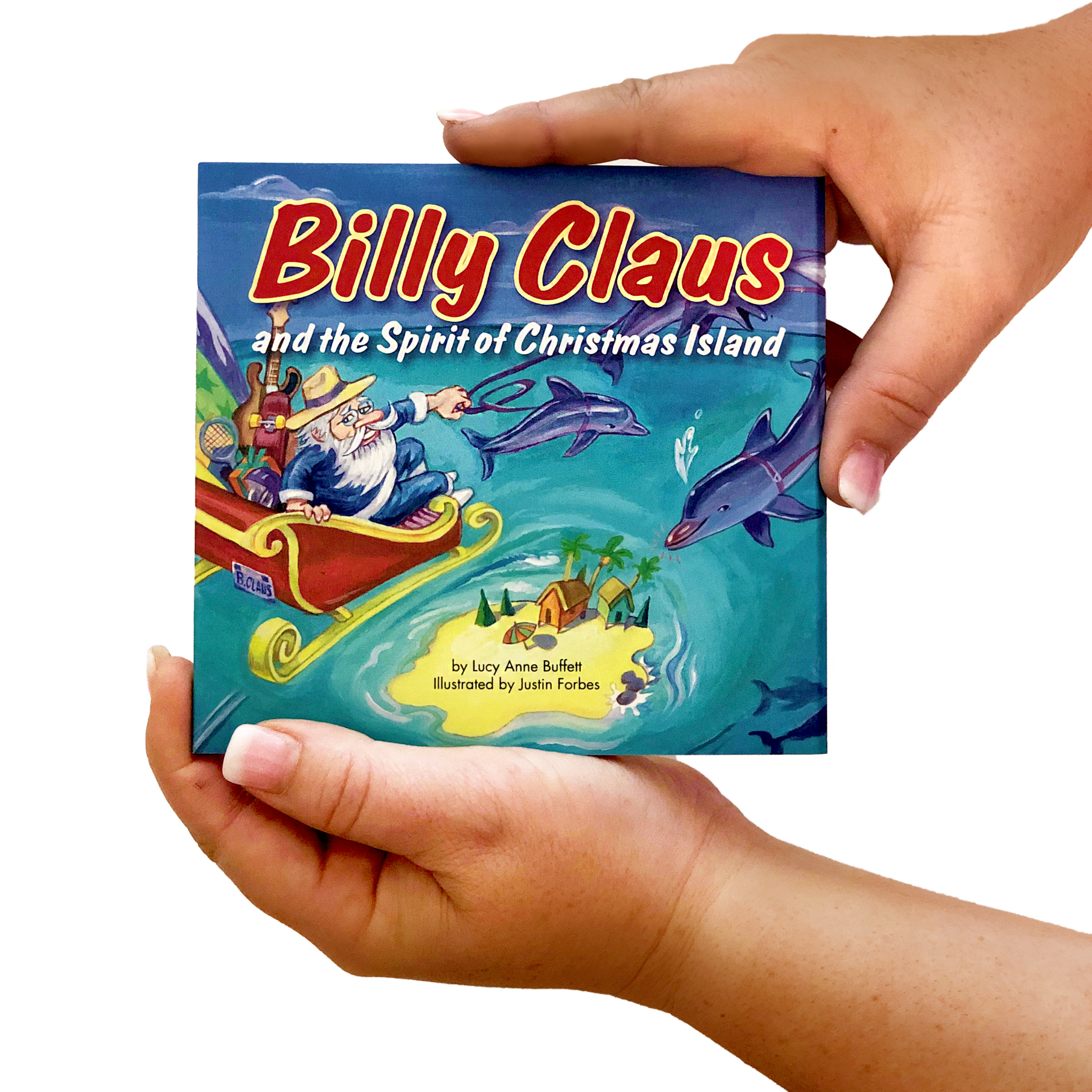 Billy Claus Billy Claus Novelty Book