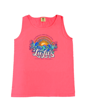 LuLu's Brand Apparel Sunshine Happiness Tank