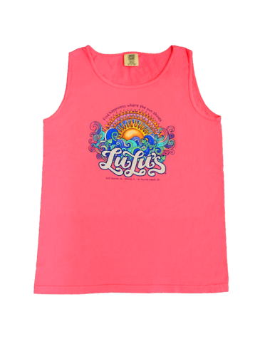 LuLu's Brand Apparel Sunshine Happiness Tank