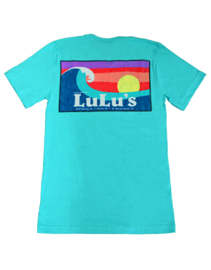 LuLu's Brand Apparel Great Outdoors Tee