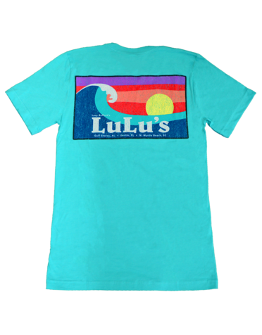 LuLu's Brand Apparel Great Outdoors Tee